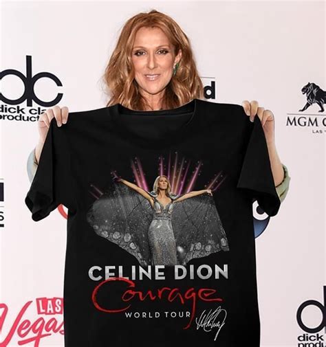 celine dion clothing line fox|Celine Dion merchandise.